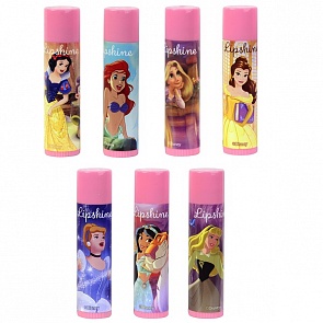 Игровой набор детской декоративной косметики для губ из серии Princess (Markwins, 9715851)